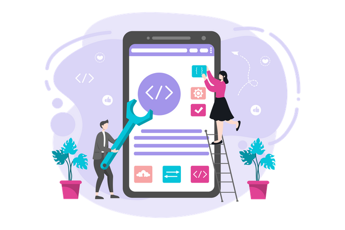 mobile app development company in qatar