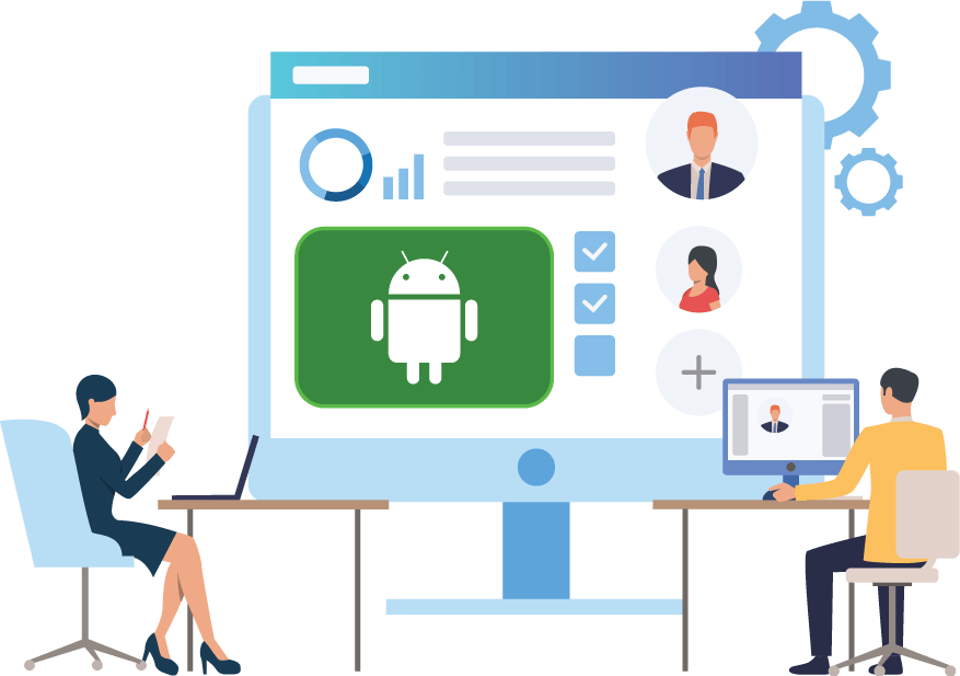 Android App Development Company in Qatar