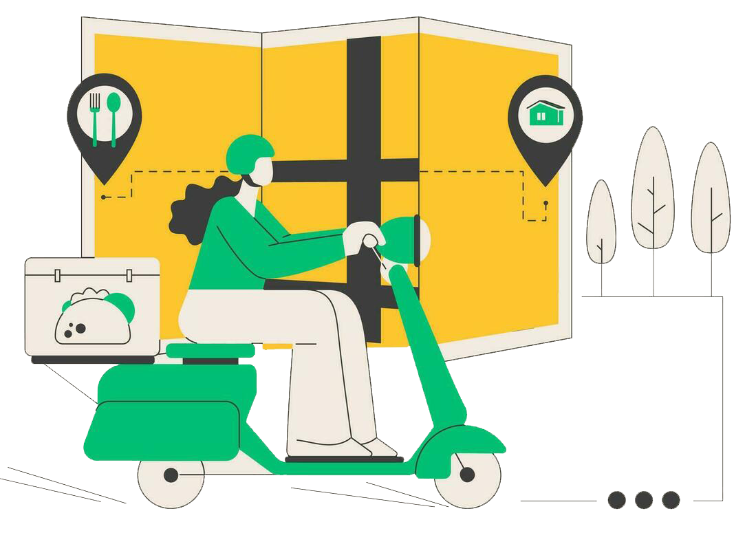 delivery apps