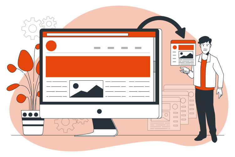 web development