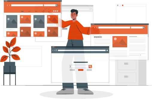 website design