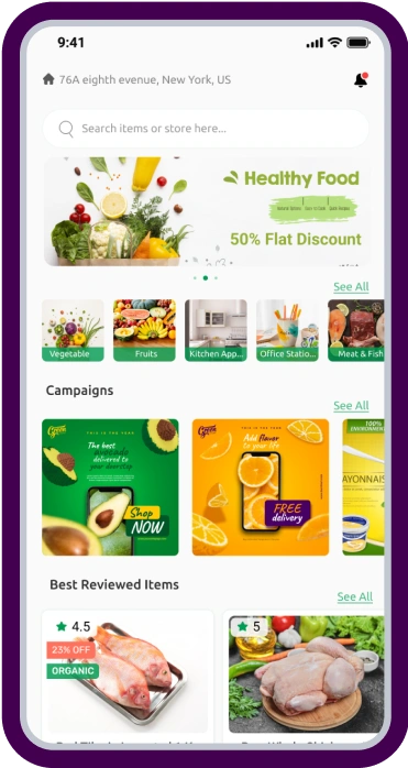 Grocery Delivery App Development in Doha: Features & Launch Plan